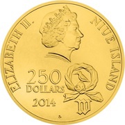 250 Dollars - Elizabeth II 100 Ducats of Wenceslaus IV obverse image