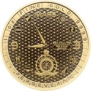 250 Dollars - Elizabeth II Perseverance Mars Rover obverse image