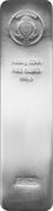 250 Dollars - Elizabeth II Silver Bar obverse image