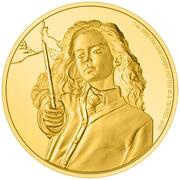 250 Dollars - Elizabeth II Hermione Granger, Niue, 2021 reverse image