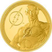 250 Dollars - Elizabeth II The Flash, Niue, 2022 reverse image