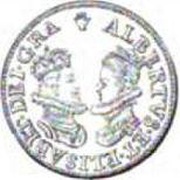 1 Ducat - Albert and Isabella obverse image
