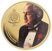 250 Dollars - Charles III The Godfather obverse image