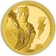 250 Dollars - Charles III Shazam, Niue, 2023 reverse image