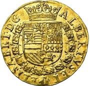 2 Albertin - Albert and Isabella obverse image