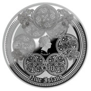 500 Dollars - Elizabeth II The Last Supper obverse image