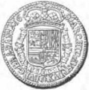 Sovereign "Lion d’Or" - Charles II reverse image