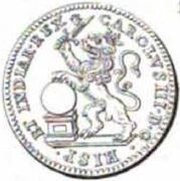 Sovereign "Lion d’Or" - Charles III obverse image
