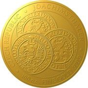 25 000 Dollars - Charles III Thaler, Niue, 2022-2023 reverse image