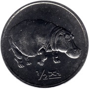 ½ Chon Hippo reverse image