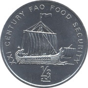 ½ Chon FAO reverse image