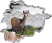 10 Diners Pyrenean Chamois, Andorra, 2013 reverse image