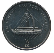 ½ Chon FAO reverse image