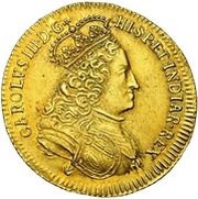 2 Sovereigns - Charles III obverse image