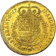 2 Sovereigns - Charles III reverse image