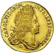 2 Sovereigns - Charles VI obverse image