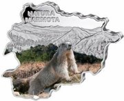 10 Diners Alpine Marmot reverse image