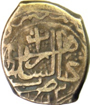 Qiran - Abdur Rahman Herat mint; type 1 obverse image