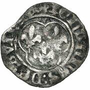 2 Tournois - John of Bunde obverse image