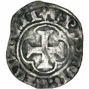 2 Tournois - John of Bunde, Belgium, 1420-1456 reverse image