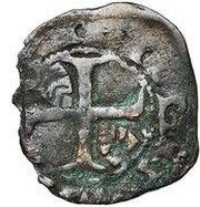 2 Mijt - John of Bunde, Belgium, 1420-1456 reverse image