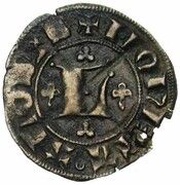Mite - Louis I of Nevers obverse image