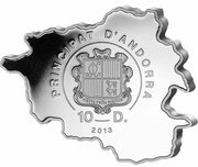 10 Diners Fox obverse image