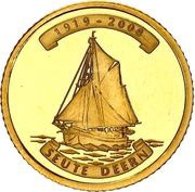 10 Won Seute Deern reverse image