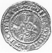 Denier - Robert II le Hiérosolymitain obverse image