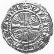 Denier - Robert II le Hiérosolymitain, Belgium, 1092-1111 reverse image