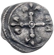 Maille - Anonymous Middelburg, Belgium, 1100-1200 reverse image