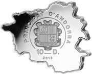 10 Diners Squirrel obverse image