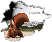 10 Diners Squirrel, Andorra, 2013 reverse image