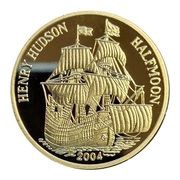 20 Won Halfmoon reverse image