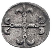 Maille - Anonymous Middelburg, Belgium, 1100-1200 reverse image