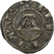 Maille - Philip I of Alsace Arras mint obverse image