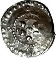 Maille - Philip I of Alsace Moneyer Simon; Arras mint obverse image