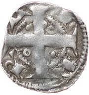 Maille - Anonymous Ypres, Belgium, 1180-1200 reverse image