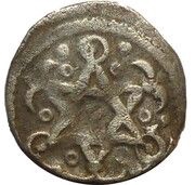 Maille anonymous Ieper mint obverse image