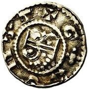 Maille - Baldwin VIII or IX Ghent mint obverse image