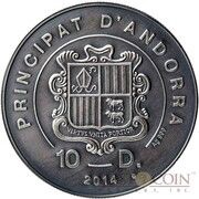 10 Diners Perch obverse image