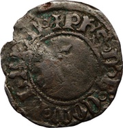 2 Mites - Philip the Good with FL obverse image