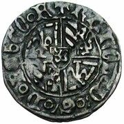 2 Mites - Charles the Bold, Belgium, 1467-1474 obverse image