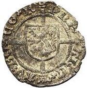 4 Mites - Philip the Handsome, Regency, Belgium, 1489-1492 reverse image