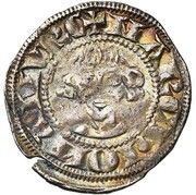 Sterling - Guy of Dampierre obverse image