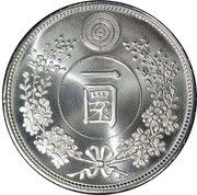 250 Won 1 Warn, North Korea, 2005 reverse image