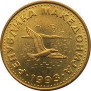 50 Deni obverse image