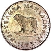 1 Denar obverse image