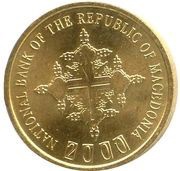 1 Denar Mule obverse image