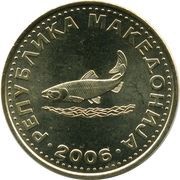 2 Denari obverse image